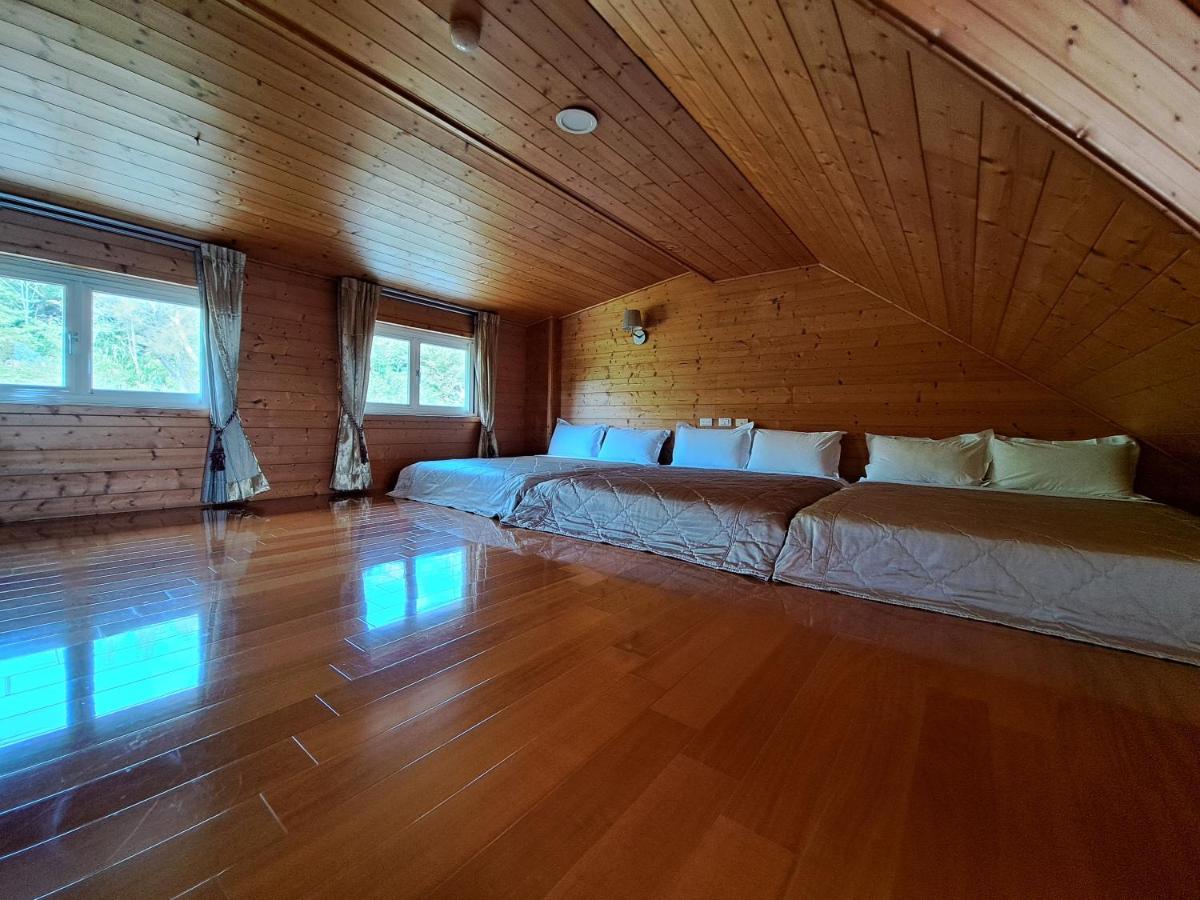 Spring Garden B&B Ренай Экстерьер фото