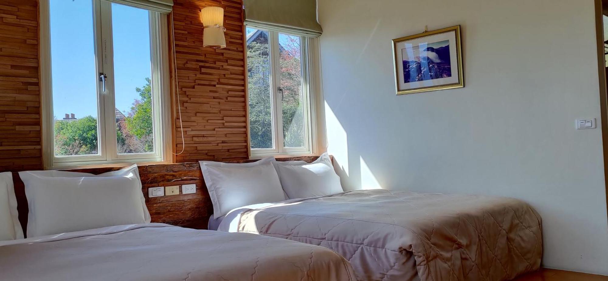 Spring Garden B&B Ренай Номер фото