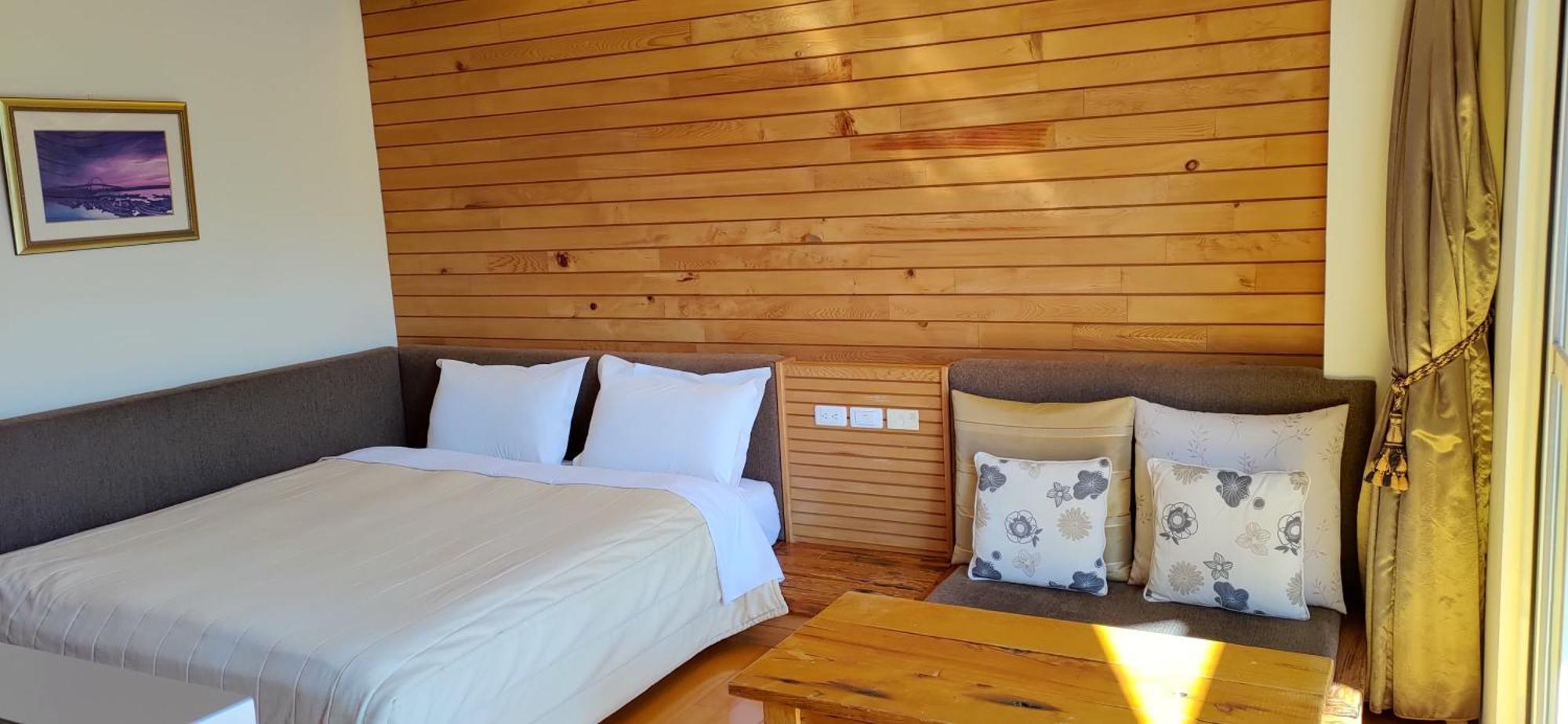Spring Garden B&B Ренай Номер фото
