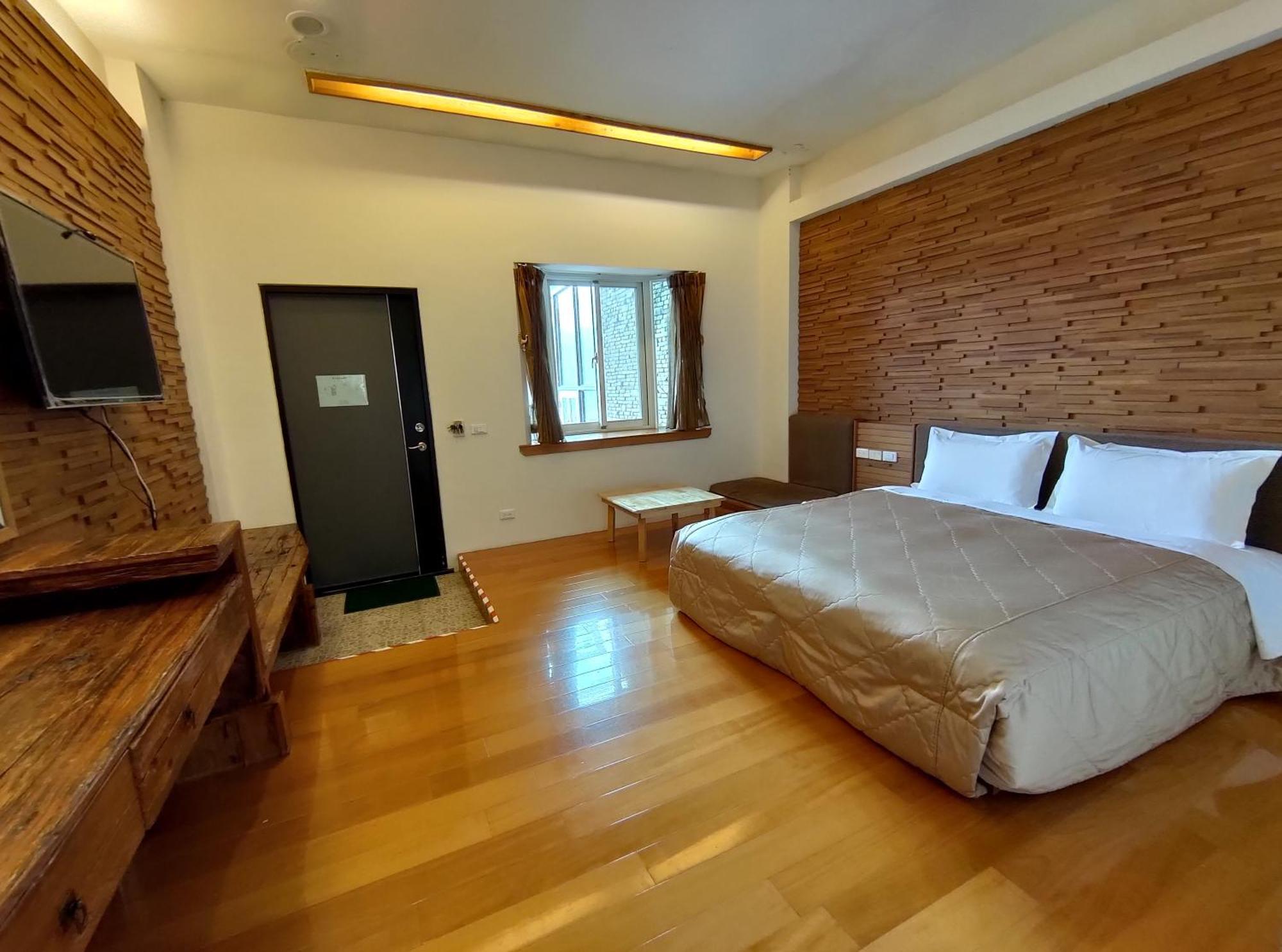 Spring Garden B&B Ренай Номер фото